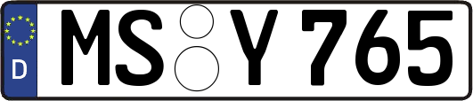 MS-Y765