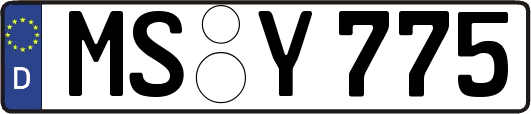 MS-Y775