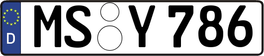 MS-Y786