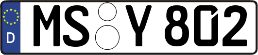 MS-Y802