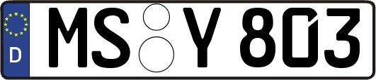MS-Y803