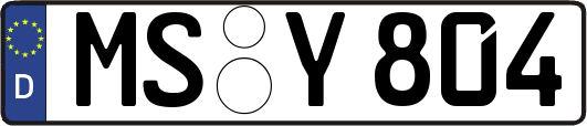 MS-Y804