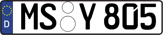 MS-Y805