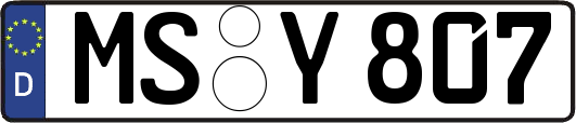 MS-Y807