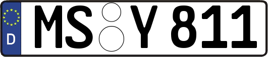 MS-Y811