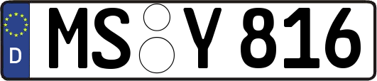 MS-Y816