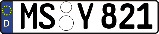 MS-Y821