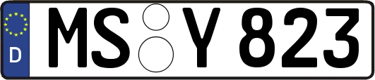 MS-Y823