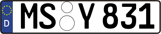 MS-Y831