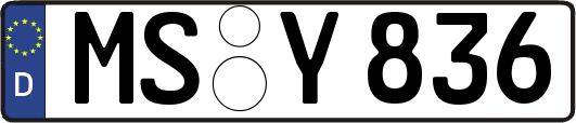 MS-Y836