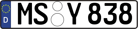 MS-Y838