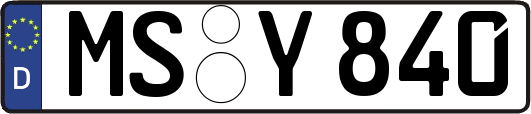 MS-Y840