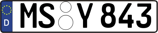 MS-Y843