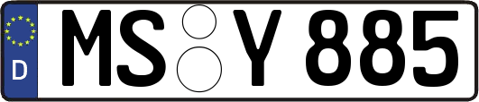 MS-Y885