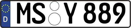 MS-Y889