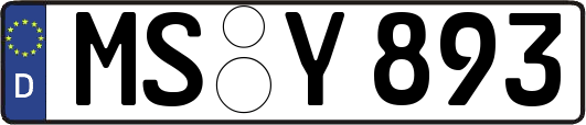 MS-Y893