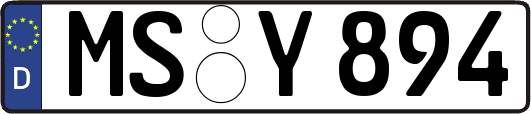 MS-Y894
