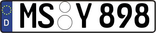MS-Y898