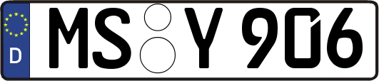 MS-Y906