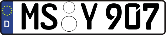 MS-Y907