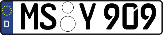 MS-Y909