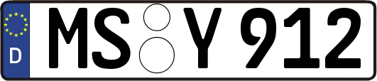 MS-Y912