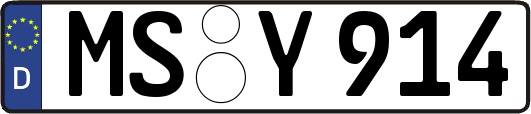 MS-Y914