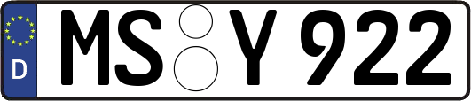 MS-Y922