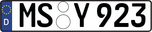 MS-Y923