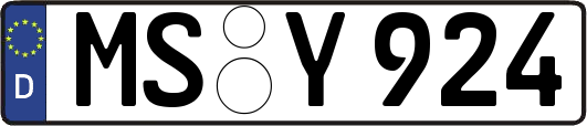 MS-Y924