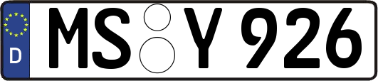 MS-Y926