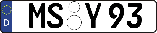 MS-Y93