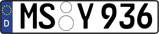 MS-Y936