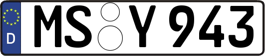 MS-Y943