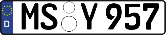 MS-Y957