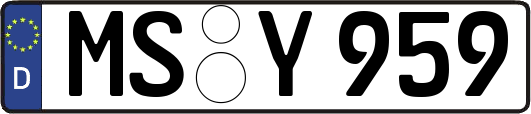 MS-Y959