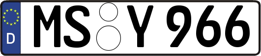 MS-Y966