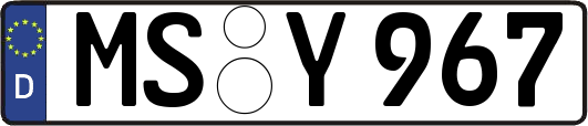 MS-Y967