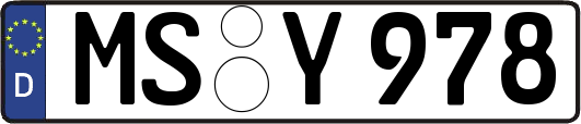 MS-Y978