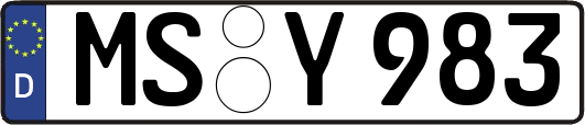 MS-Y983