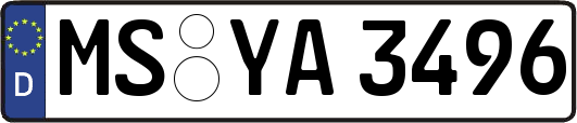 MS-YA3496