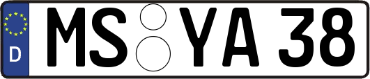 MS-YA38