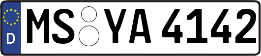 MS-YA4142