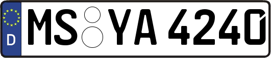 MS-YA4240