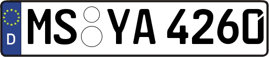 MS-YA4260