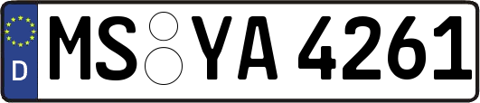 MS-YA4261