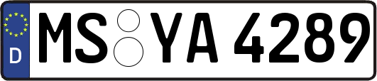 MS-YA4289