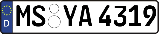 MS-YA4319