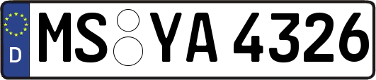 MS-YA4326