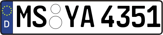 MS-YA4351